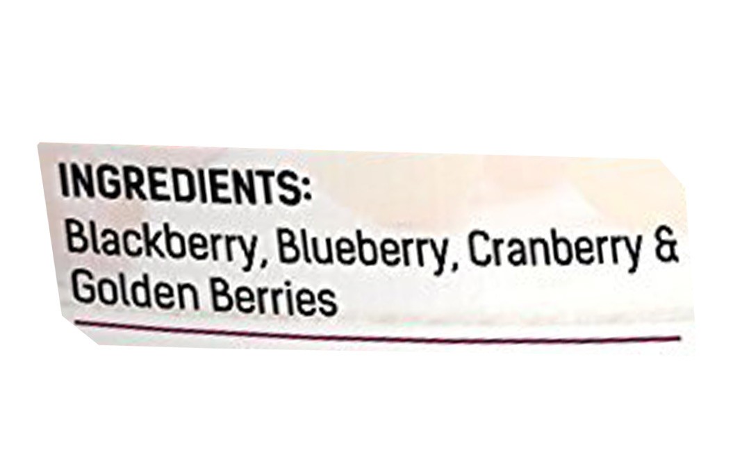 Rostaa Berrylicious    Pack  200 grams